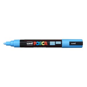 Marqueur Posca PC-5M 1,8-2,5 mm Moyen - Différentes couleurs Marqueur Posca PC-5M 1,8-2,5 mm Moyen - Différentes couleurs