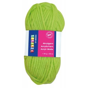 Fil acrylique 50 g vert clair Fil acrylique 50 g vert clair