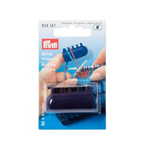 Dé à tricoter avec 4 guides-fils Dé à tricoter avec 4 guides-fils