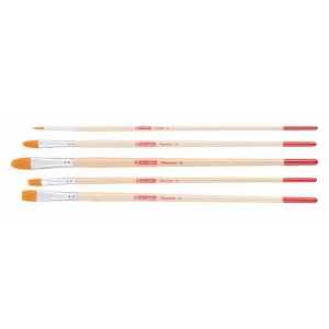 Ensemble de pinceaux Art Creation - Polyester - 5 ensembles Ensemble de pinceaux Art Creation - Polyester - 5 ensembles