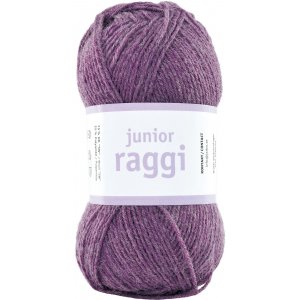Junior Raggi 50g - Violet Gredelin Junior Raggi 50g - Violet Gredelin