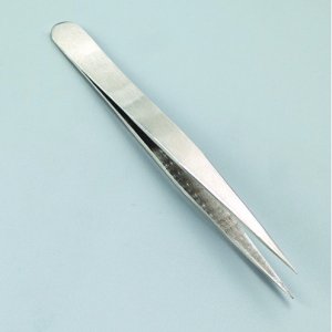 Pince à épiler 12 cm - pointue Pince à épiler 12 cm - pointue