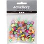 Perles figurines - Fruits - 60 pcs