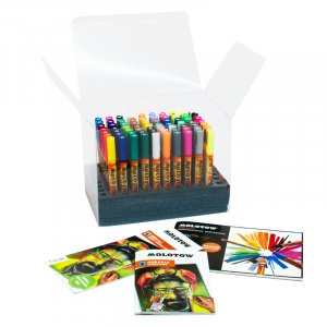 Marqueurs acryliques One4All 127HS 2mm - Complet Marqueurs acryliques One4All 127HS 2mm - Complet