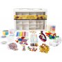 Coffret cratif - Arc-en-ciel