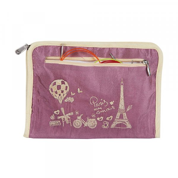 Set  tricoter Aiguilles  tricoter Fin Royale - Deluxe