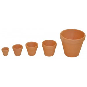 Pots en terre cuite Pots en terre cuite