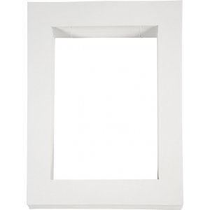 Cadres passe-partout - blanc - A4 - 100 pcs Cadres passe-partout - blanc - A4 - 100 pcs