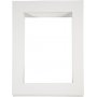 Cadres passe-partout - blanc - A4 - 100 pcs