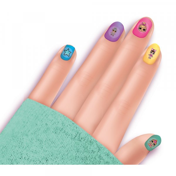 Décoration d'ongles - MDR Surprendre Décoration d'ongles - MDR Surprendre