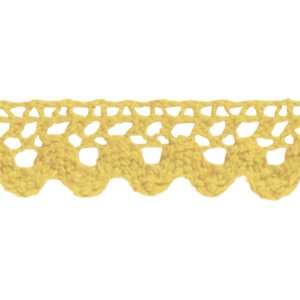 Ruban dentelle - 100% coton Ruban dentelle - 100% coton