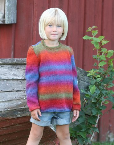 Patrons tricot - Pulls pour la famille