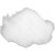 Garniture pour poupée - blanche - 50 g Garniture pour poupée - blanche - 50 g
