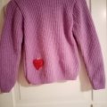 Image client Fil Black Sheep Freja 50g - Violet clair (61)