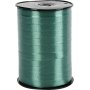 Cordon cadeau - vert fonc - brillant - 250 m
