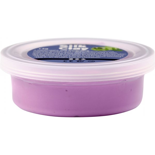 Silk Clay® - couleurs fluo - 6 x 14 g Silk Clay® - couleurs fluo - 6 x 14 g