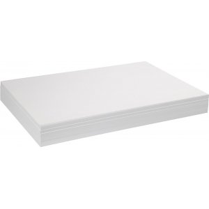 Papier à dessin - blanc - A2 - 160 g - 250 feuilles Papier à dessin - blanc - A2 - 160 g - 250 feuilles
