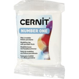 Cernit - blanc opaque (027) - 56 g Cernit - blanc opaque (027) - 56 g