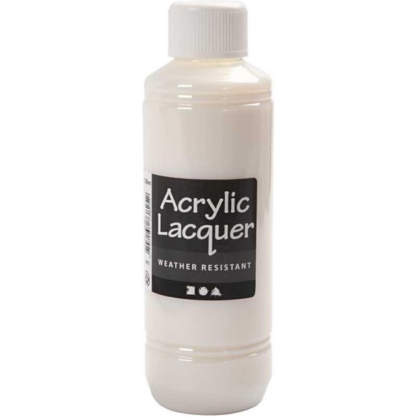 Peinture acrylique - 250 ml