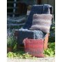Patron tricot - Plaid et coussins en fil triple