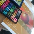 Image client Pastel tendre Goldfaber - 24 crayons mi-longs