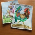 Image client Bloc Aquarelle Graduate 250g 20 feuilles - A5