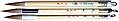 Pinceau de calligraphie Yousan Pinceau de calligraphie Yousan