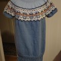 Image client Fil Viking Alpaca Storm 50g - Bleu clair (522)