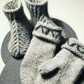 Image client Fil Lovikka 100g - Gris clair