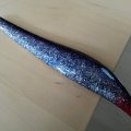 Image client Brillant Glitter grain fin - bleu marine 12 g