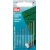Aiguilles  coudre tri mlange de couleurs si/or 12 pices
