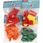 Moules à sable - 36 pcs