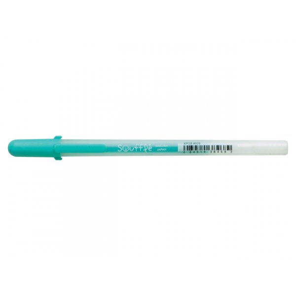 Stylo Roller 3D Souffle Dco - Vert