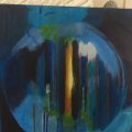Image client Van Gogh Peinture acrylique 40 ml - Bleu phtalo