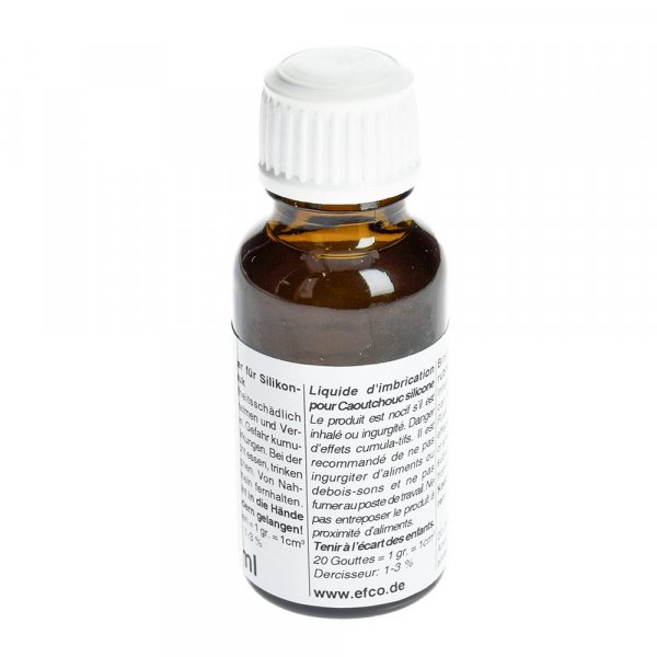 Liant pour silicone - 20 ml