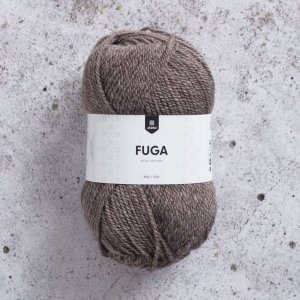 Fuga 50g - Mélange taupe Fuga 50g - Mélange taupe