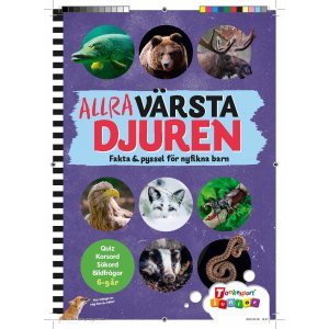 Les pires animaux - Faits et activités manuelles pour les enfants curieux Les pires animaux - Faits et activités manuelles pour les enfants curieux