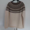 Image client Fil Viking Eco Highland Wool 50g - Marron (208)