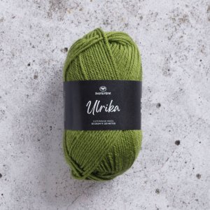Fil Ulrika Black Sheep 50g - Vert mousse Fil Ulrika Black Sheep 50g - Vert mousse