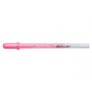 Stylo roller Glaze 3D - Rose Stylo roller Glaze 3D - Rose
