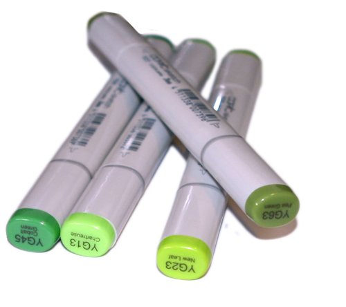 Copic Sketch - Pièces (environ 300 choix de couleurs différentes) Copic Sketch - Pièces (environ 300 choix de couleurs différentes)