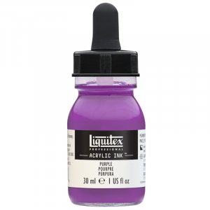 Peinture acrylique - Liquitex Prof.  Encre 30ml