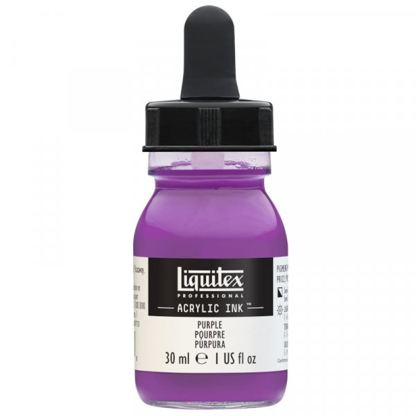 Peinture acrylique - Liquitex Prof. Encre 30ml