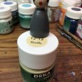 Image client Hobby DEKA ColorMatt 50 ml - Vanille