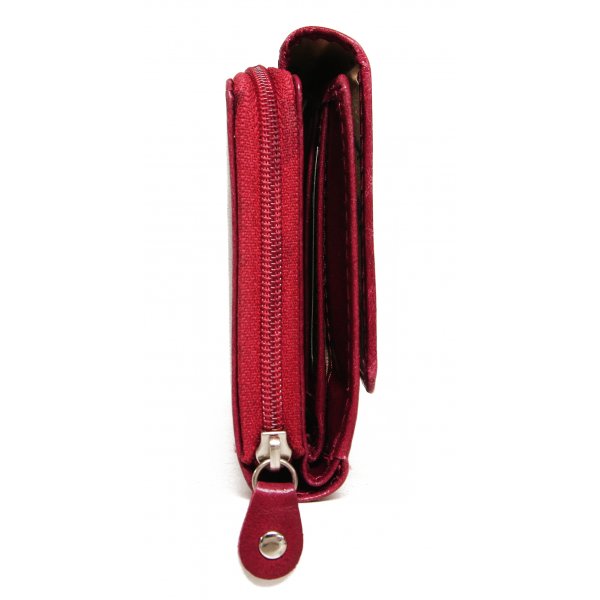 Portefeuille pour homme en cuir de vachette Portefeuille pour homme en cuir de vachette