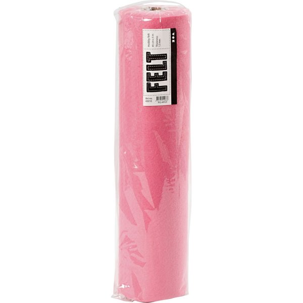 Couverture Hobby - rose - 5 m Couverture Hobby - rose - 5 m