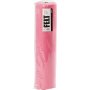 Couverture Hobby - rose - 5 m