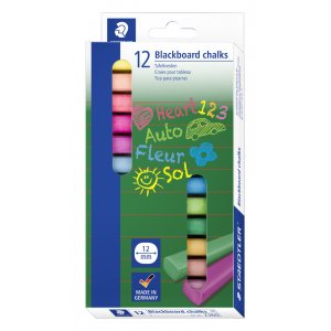 Crayons de couleur - 12 crayons Crayons de couleur - 12 crayons