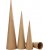 Cônes hauts - Ø8-9-11,5 cm - 3 pcs Cônes hauts - Ø8-9-11,5 cm - 3 pcs