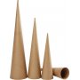 Cnes hauts - 8-9-11,5 cm - 3 pcs